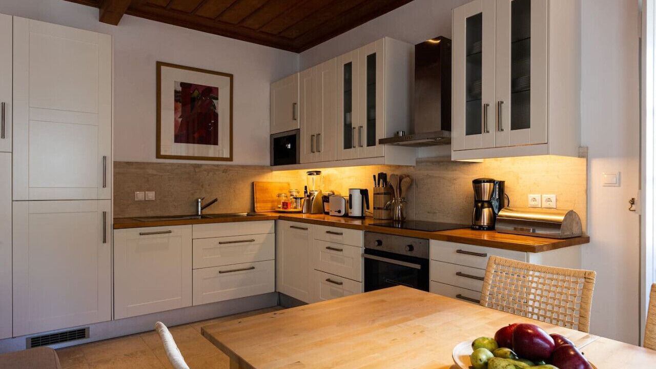 Photo of Kitchen in Hydra