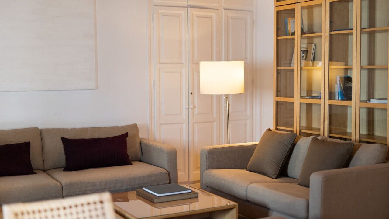 Photo of Livingroom in Hydra