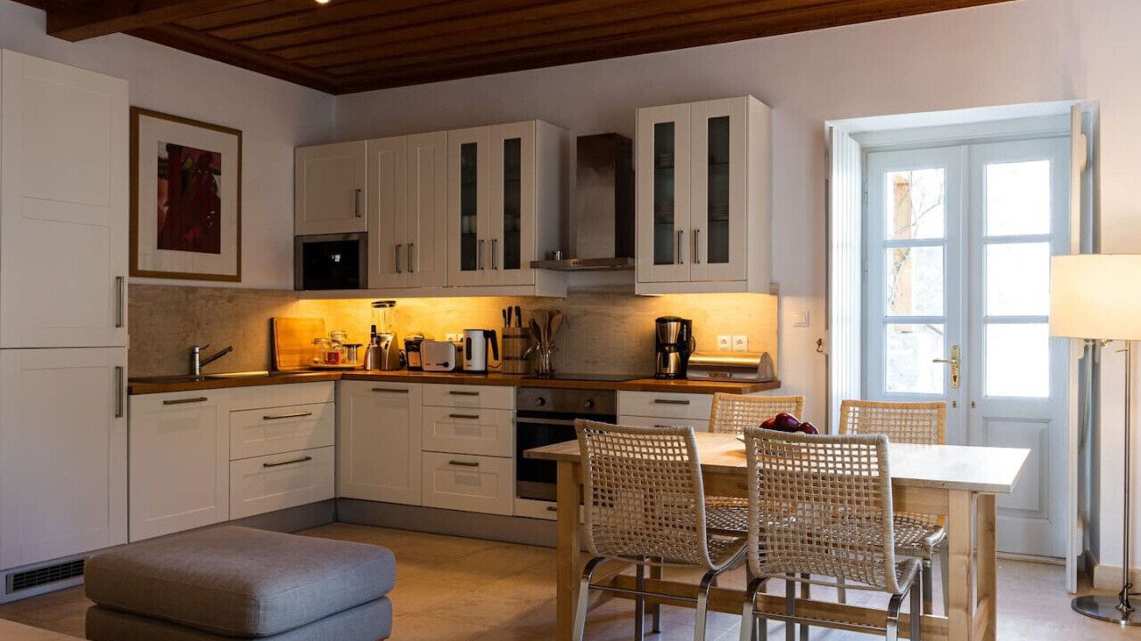 Photo of Kitchen in Hydra