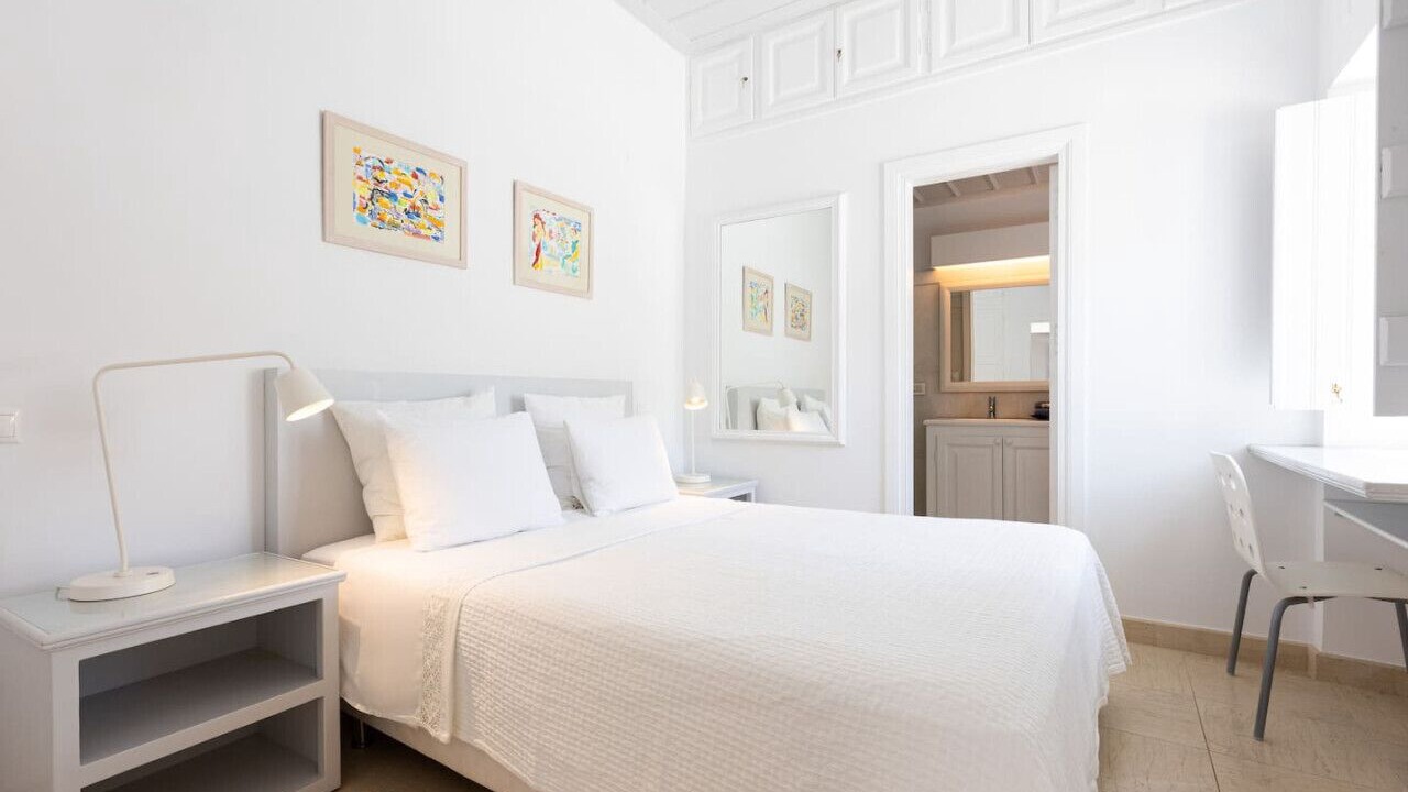 Photo of Bedroom in Hydra