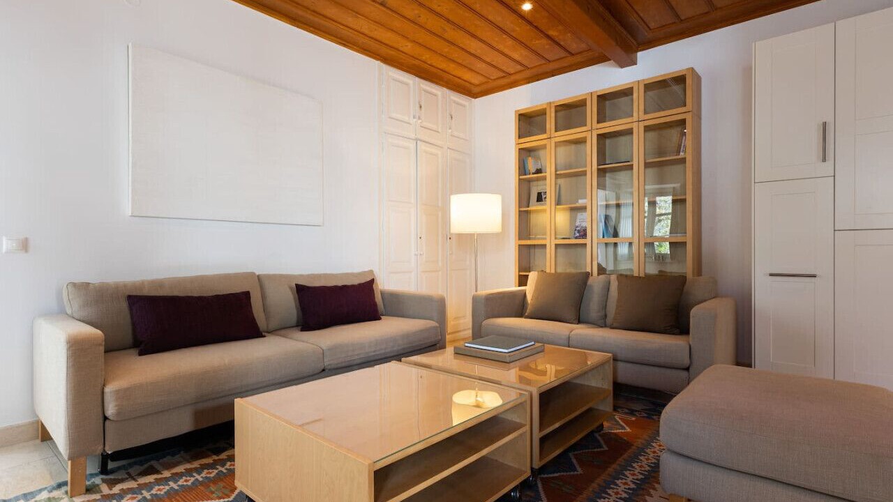 Photo of Livingroom in Hydra