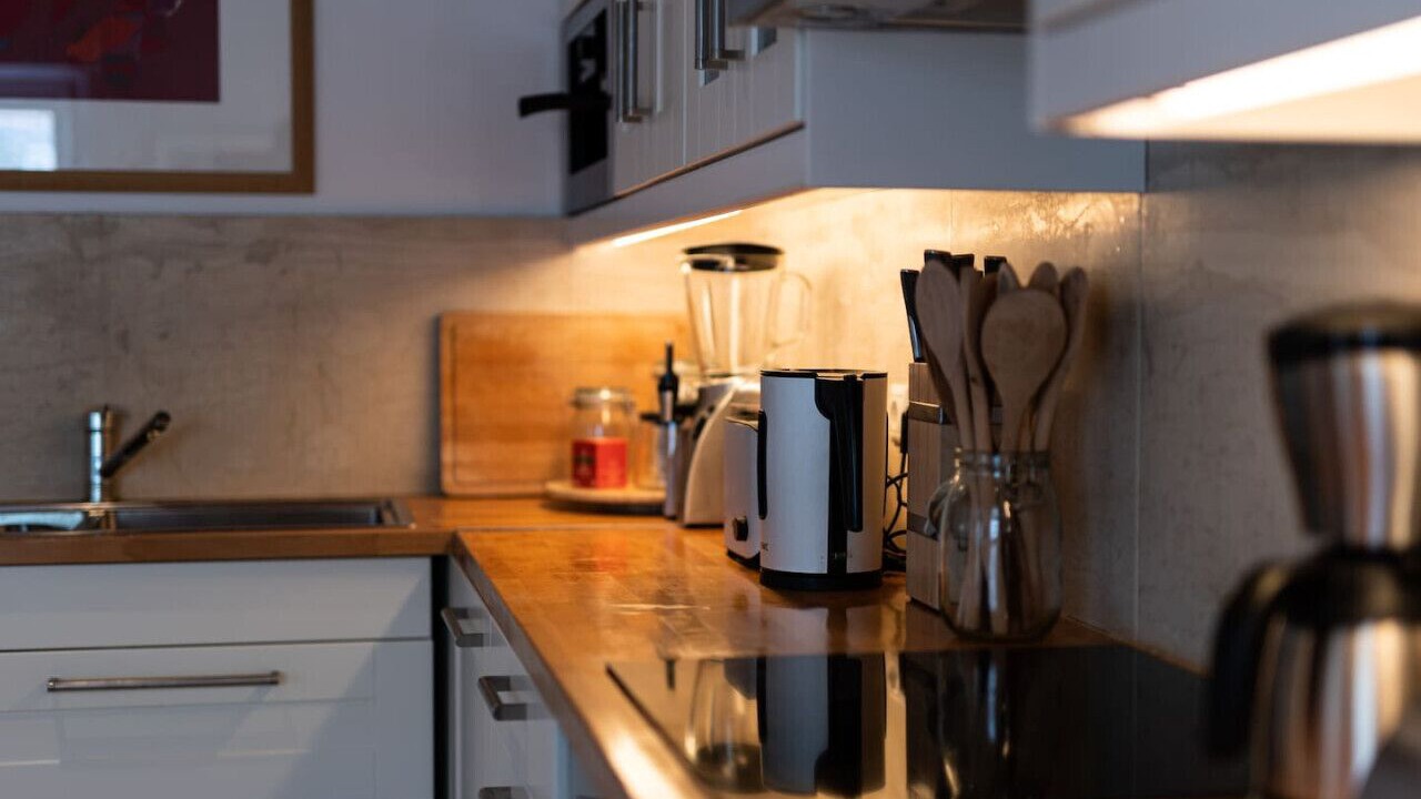 Photo of Kitchen in Hydra
