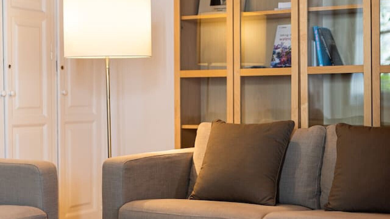 Photo of Livingroom in Hydra