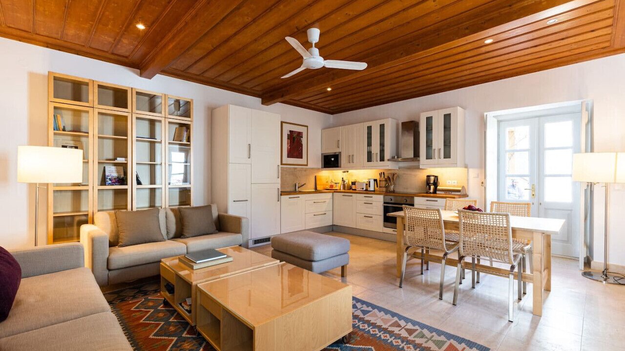 Photo of Livingroom in Hydra