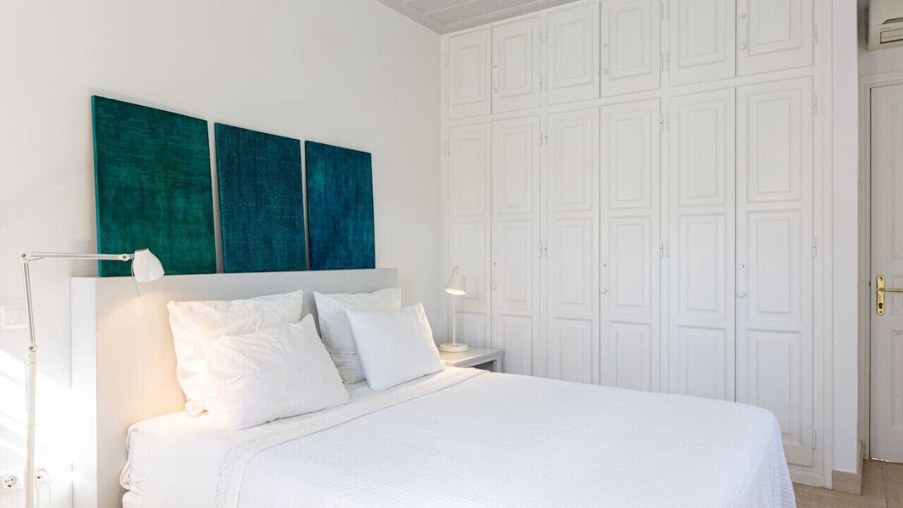 Photo of Bedroom in Hydra