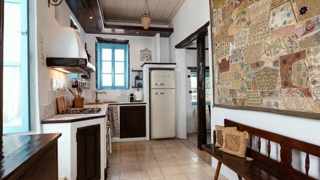 Photo of Kitchen in idhra