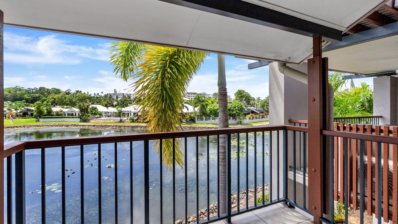 Photo of Patio Balcony in Trinity Beach
