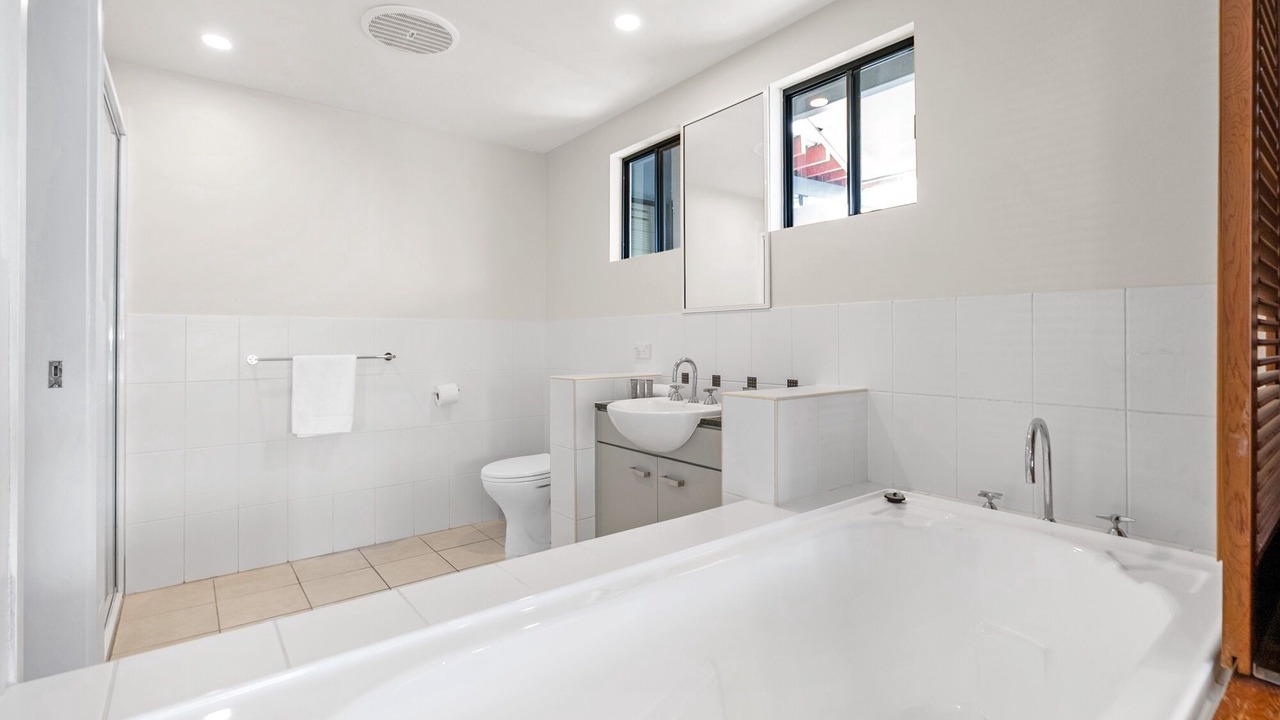 Photo of Bathroom in Trinity Beach
