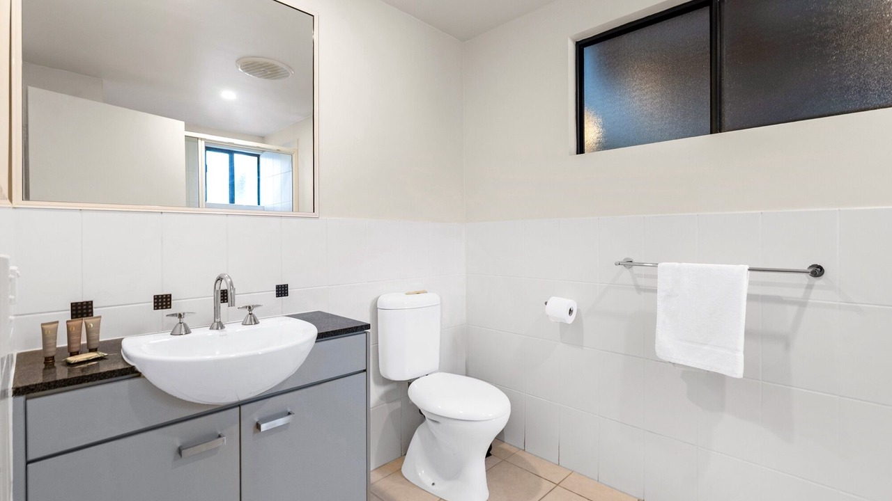 Photo of Bathroom in Trinity Beach