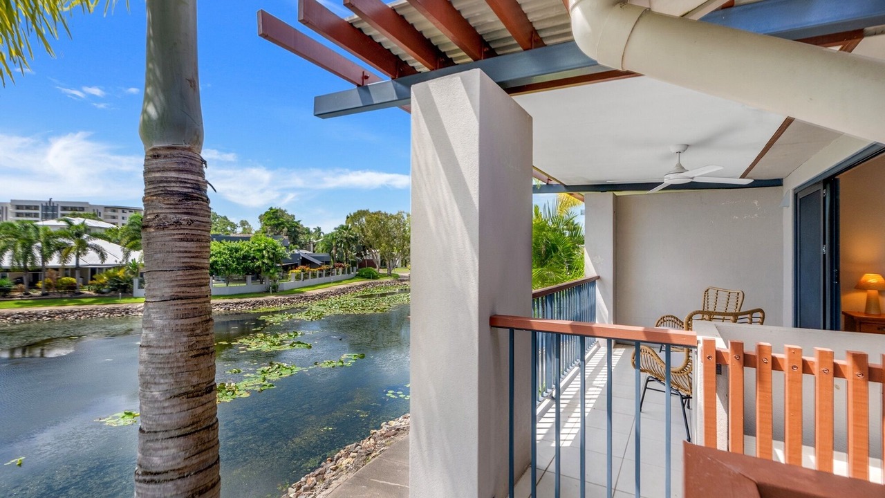 Photo of Patio Balcony in Trinity Beach