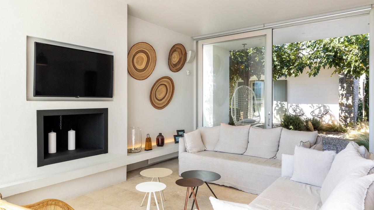 Photo of Livingroom in Drios