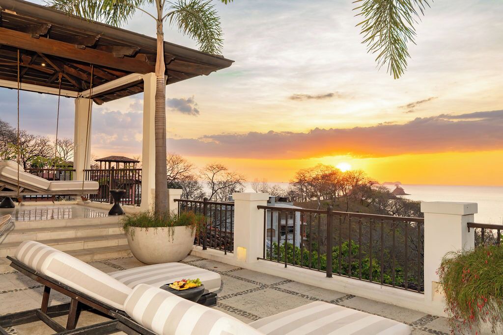 Photo of Patio Balcony in Las Catalinas
