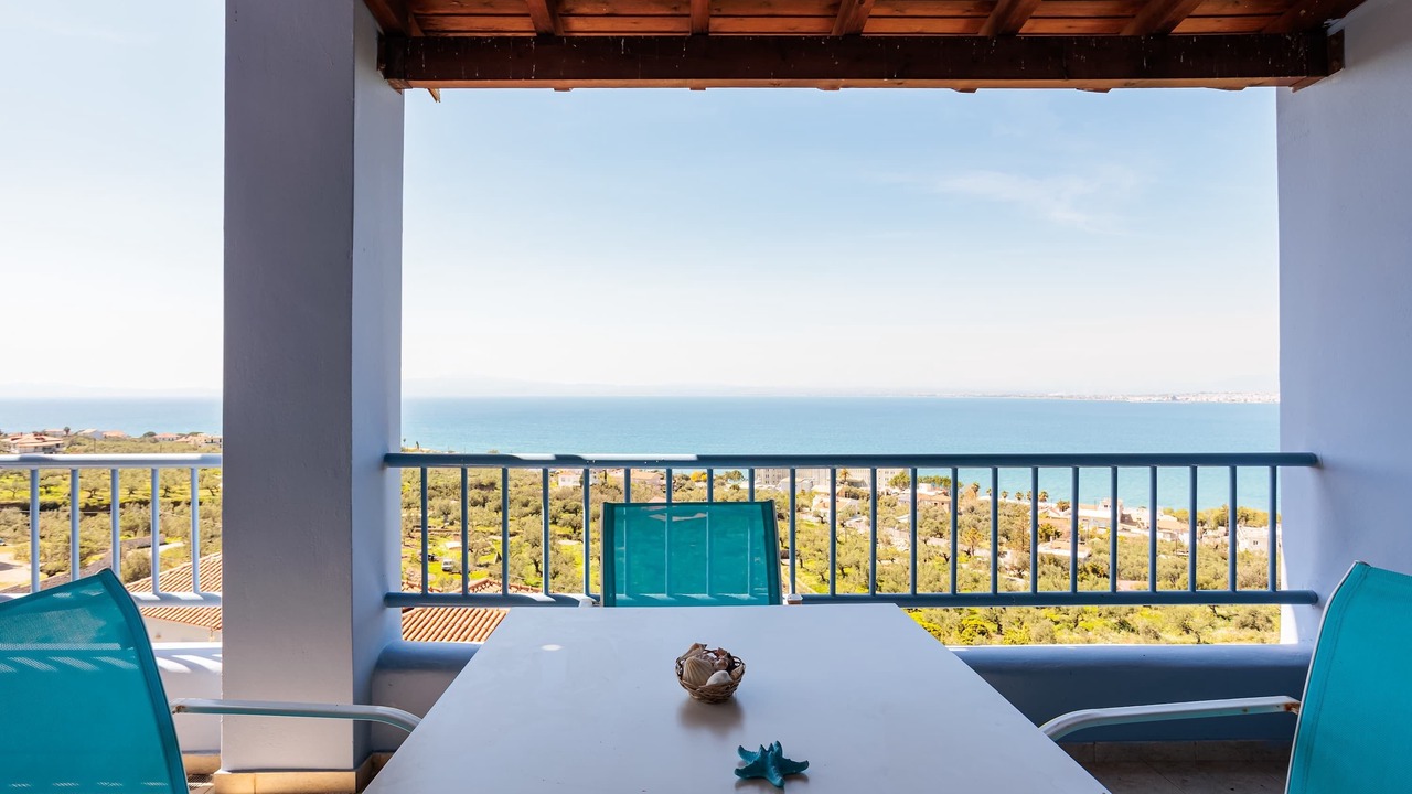 Photo of Patio Balcony in Diasella