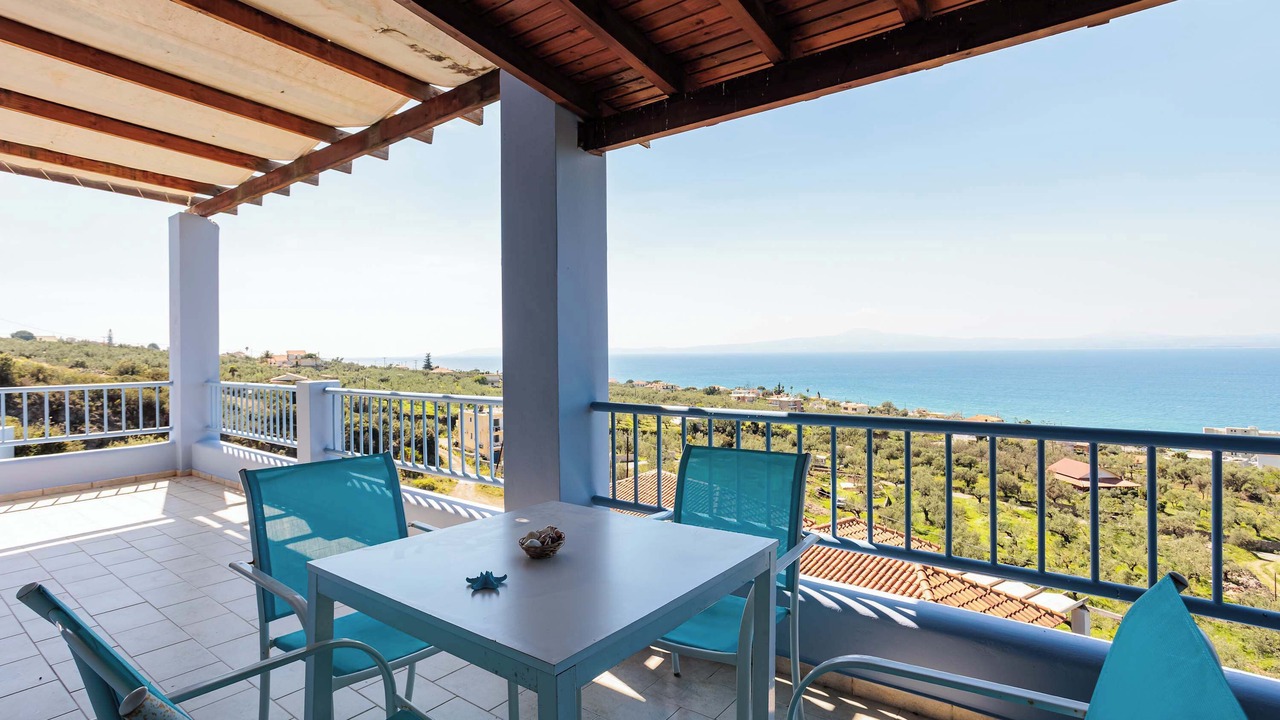 Photo of Patio Balcony in Diasella