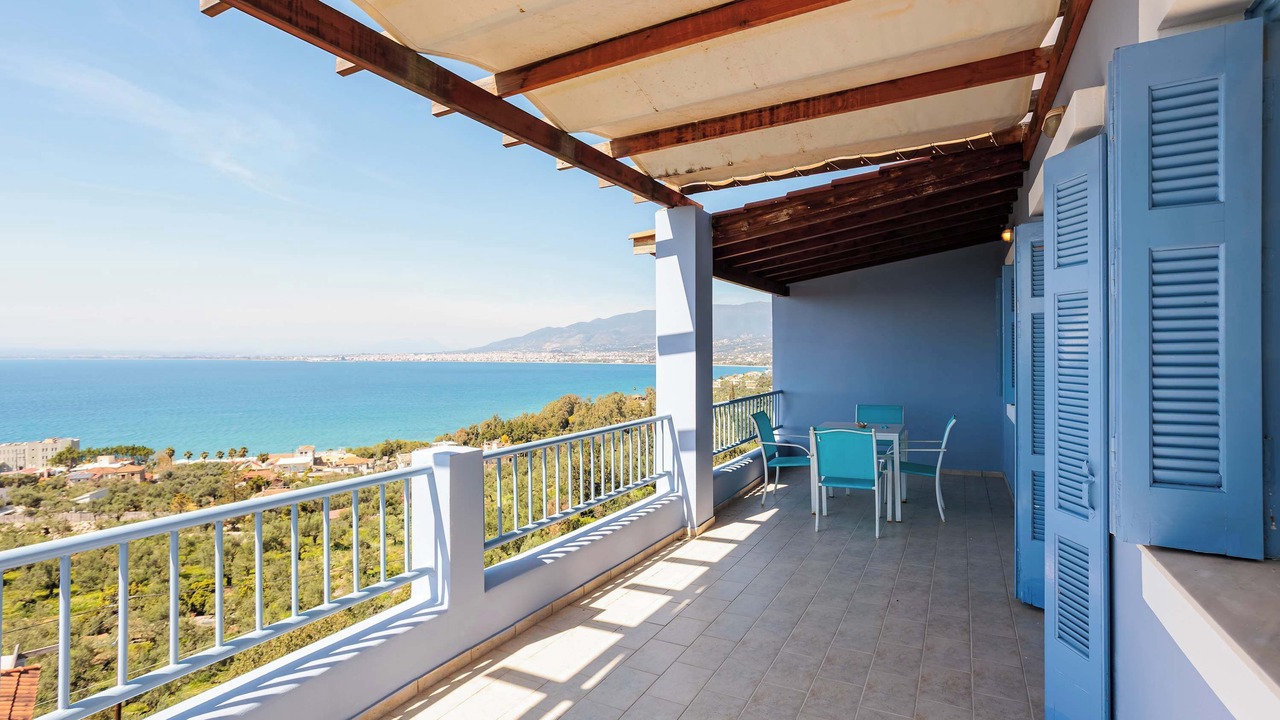 Photo of Patio Balcony in Diasella