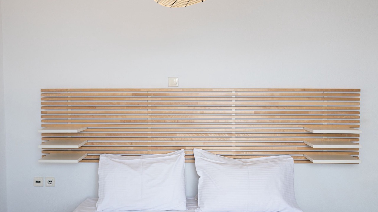 Photo of Bedroom in Agios Stefanos