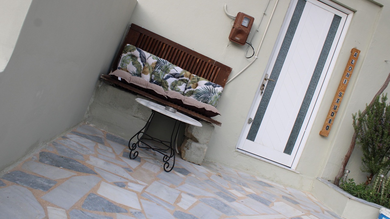 Photo of Patio Balcony in Kaliviani