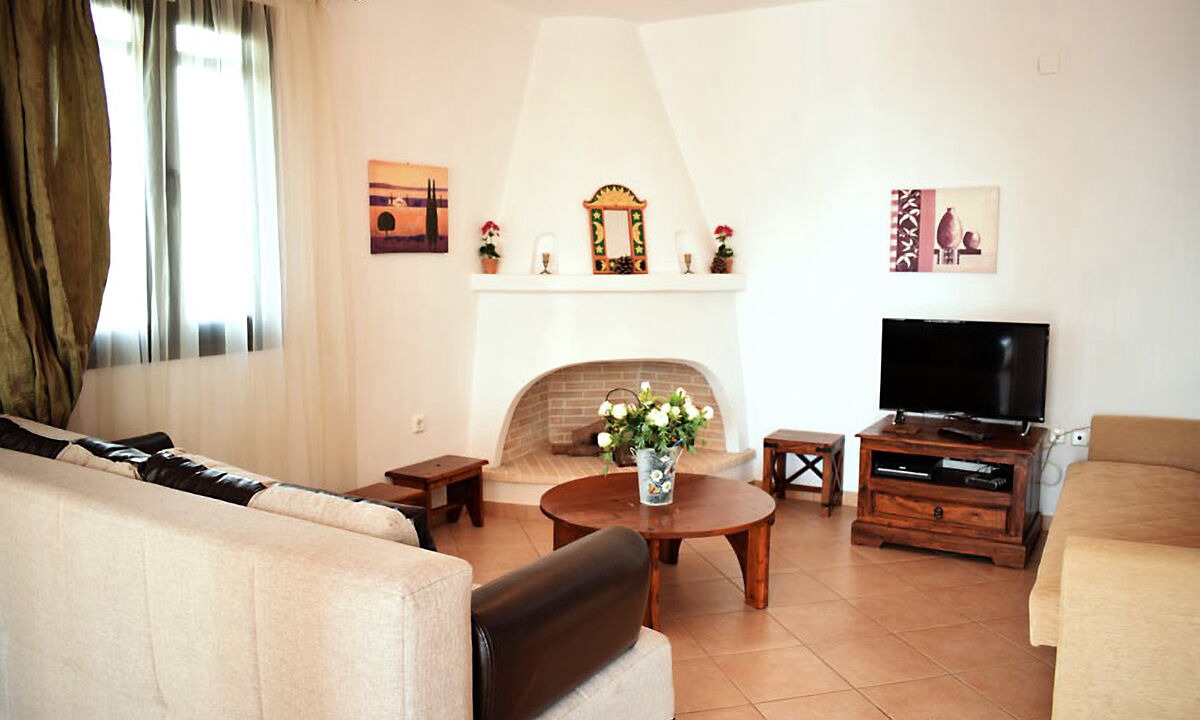 Photo of Livingroom in Alonissos