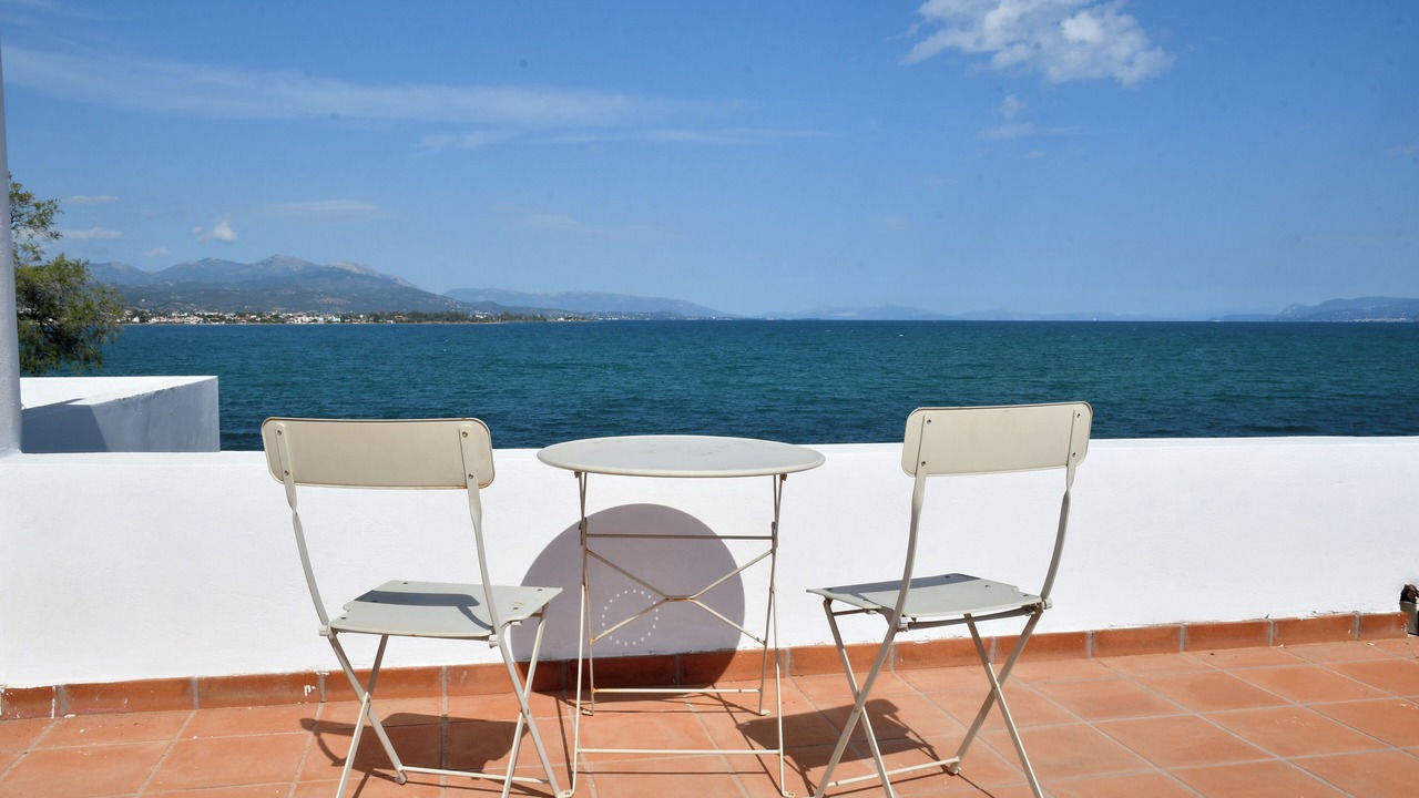 Photo of Patio Balcony in Chalcis