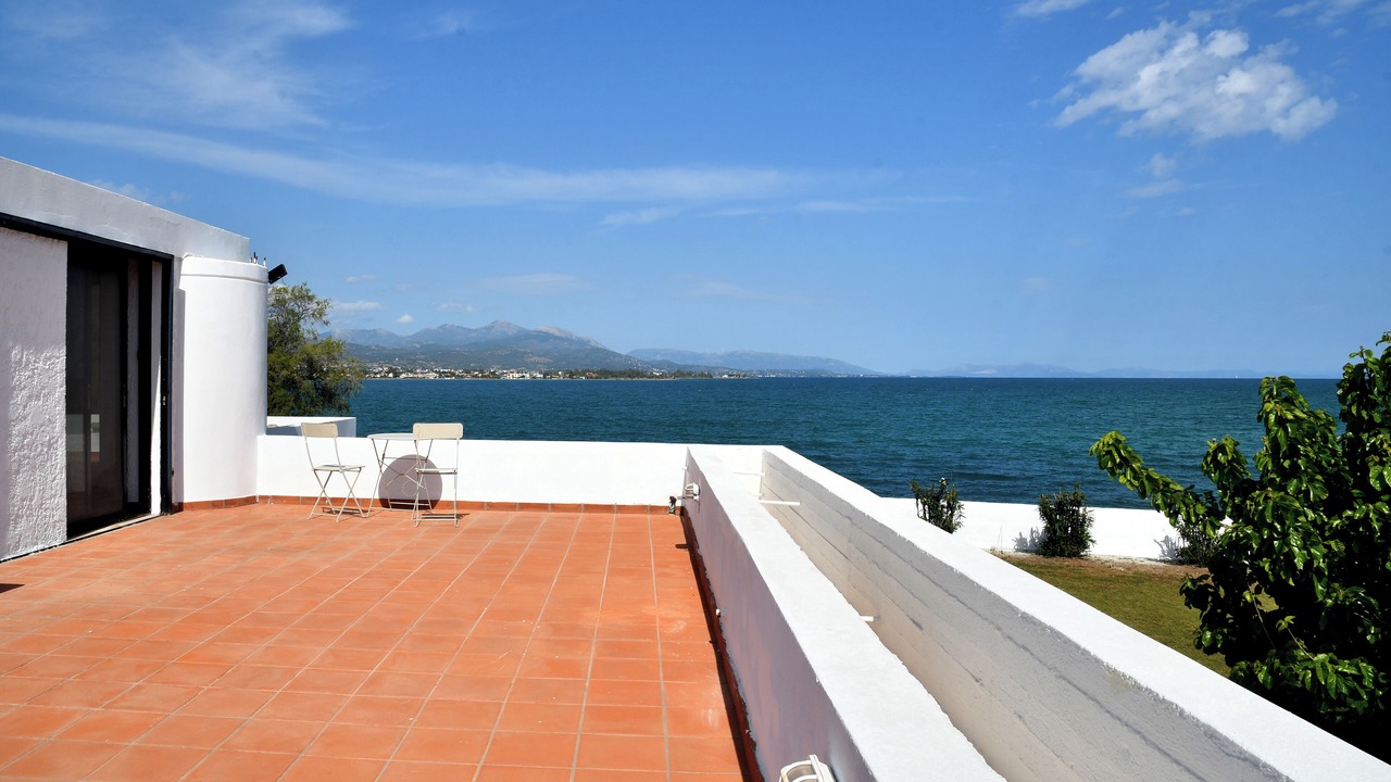 Photo of Patio Balcony in Chalcis