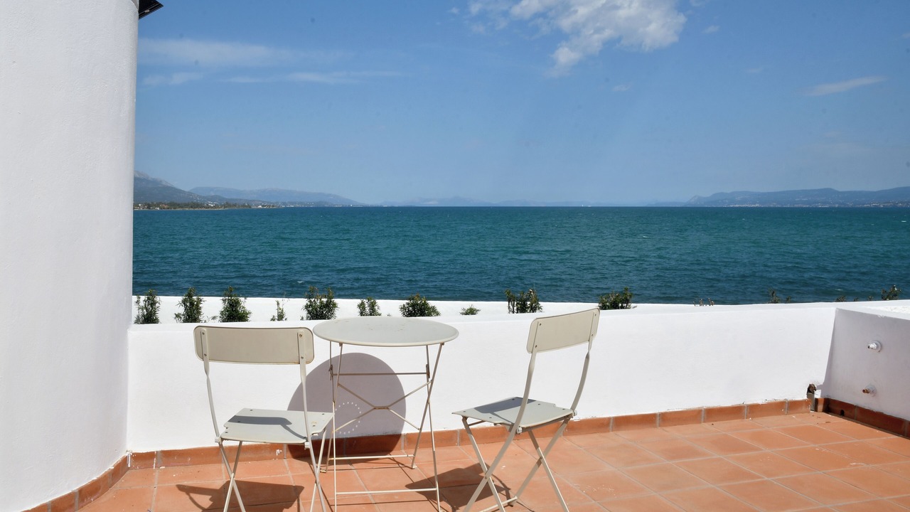 Photo of Patio Balcony in Chalcis