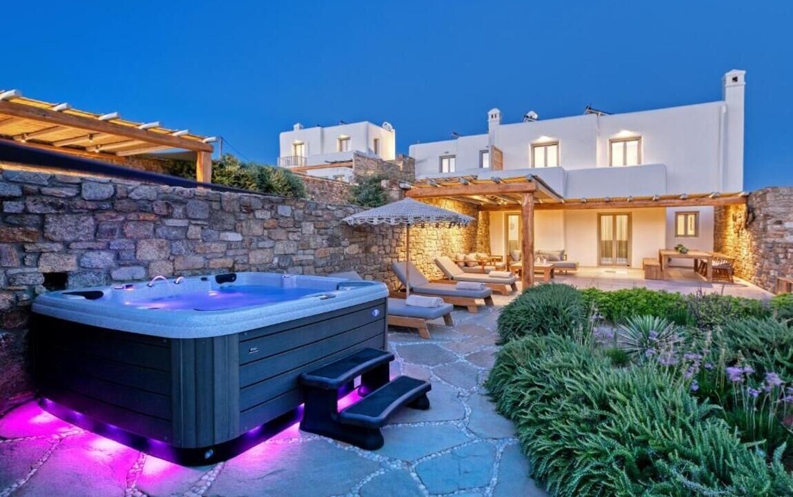 Photo of Patio Balcony in Tourlos