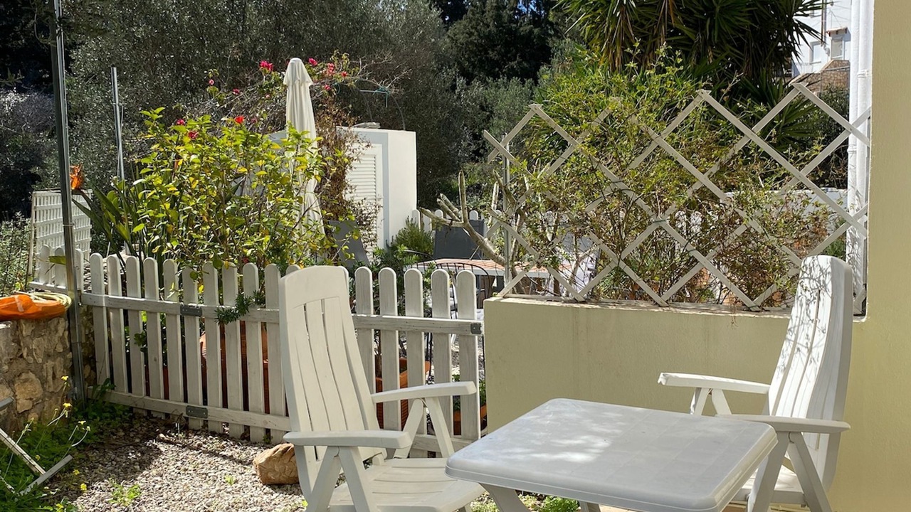 Photo of Patio Balcony in Kokkinon Khorion