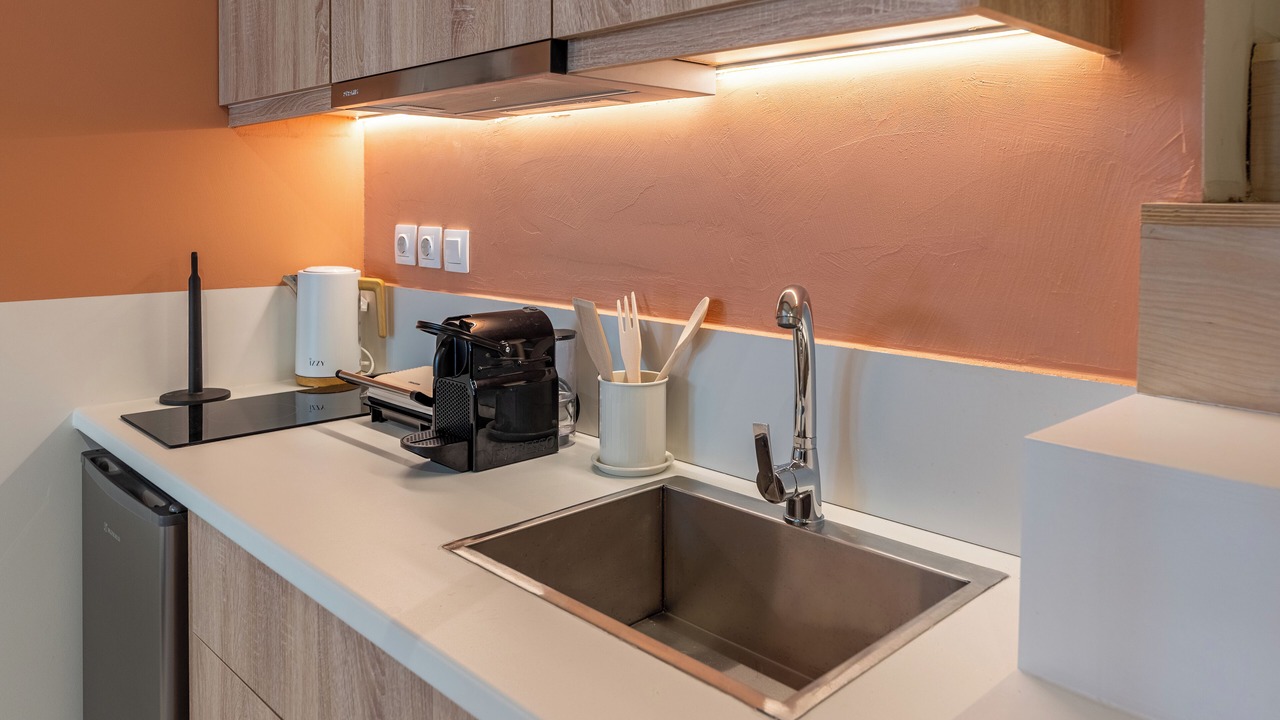 Photo of Kitchen in Thissio