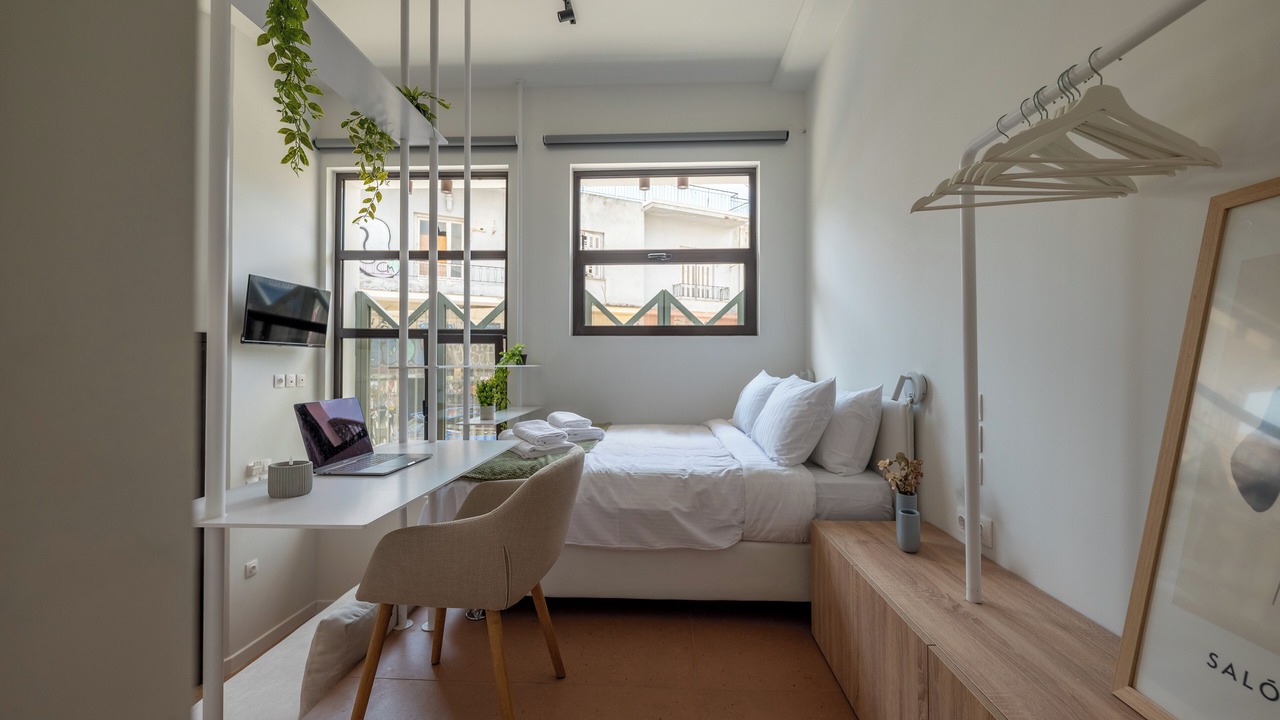 Photo of Bedroom in Thissio