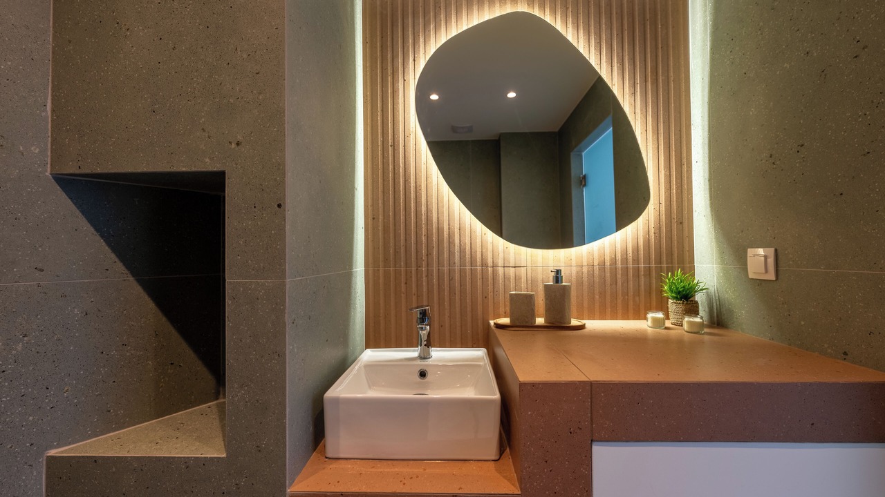 Photo of Bathroom in Thissio