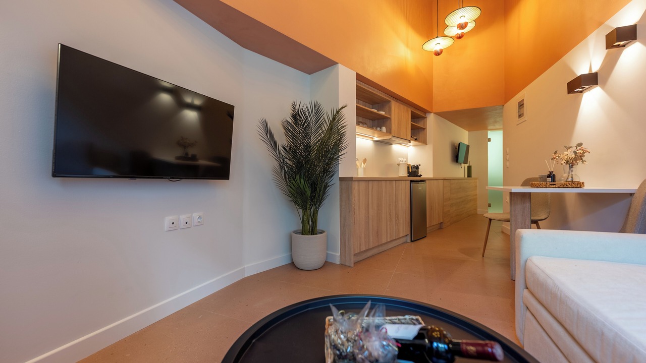 Photo of Livingroom in Thissio