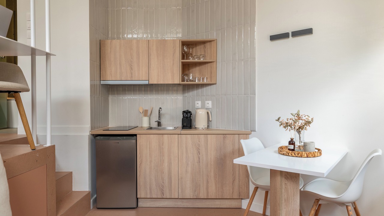 Photo of Kitchen in Thissio