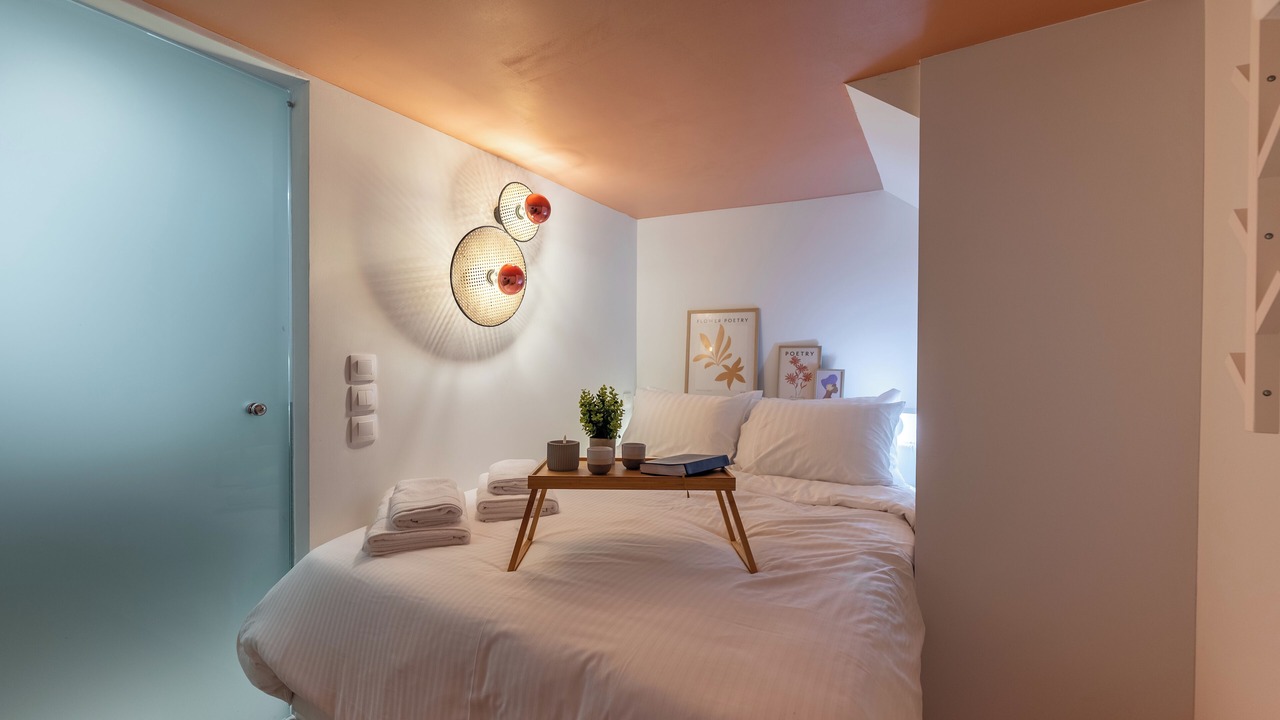 Photo of Bedroom in Thissio