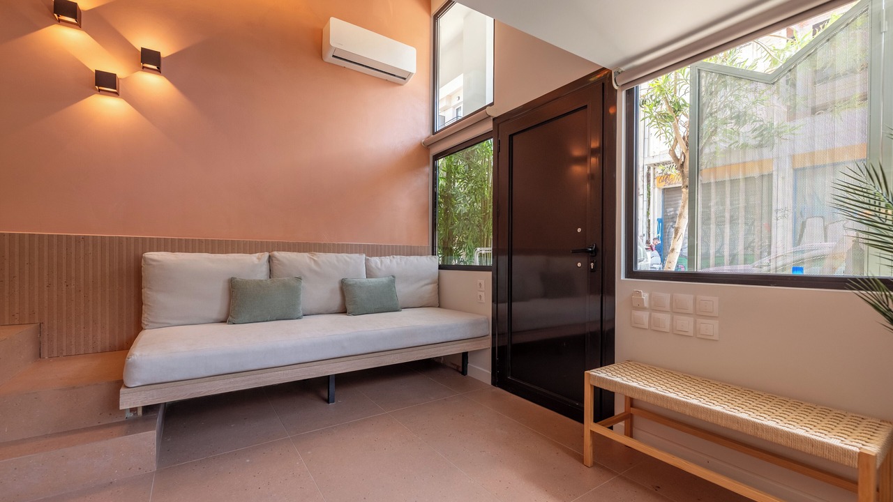Photo of Livingroom in Thissio