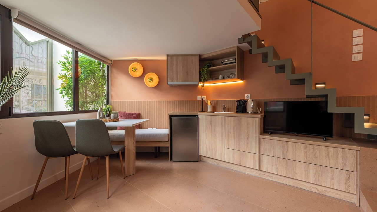 Photo of Kitchen in Thissio