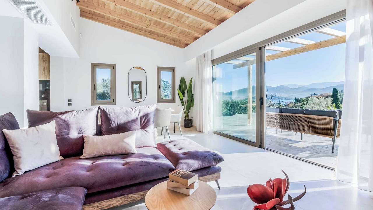 Photo of Livingroom in Kariotai