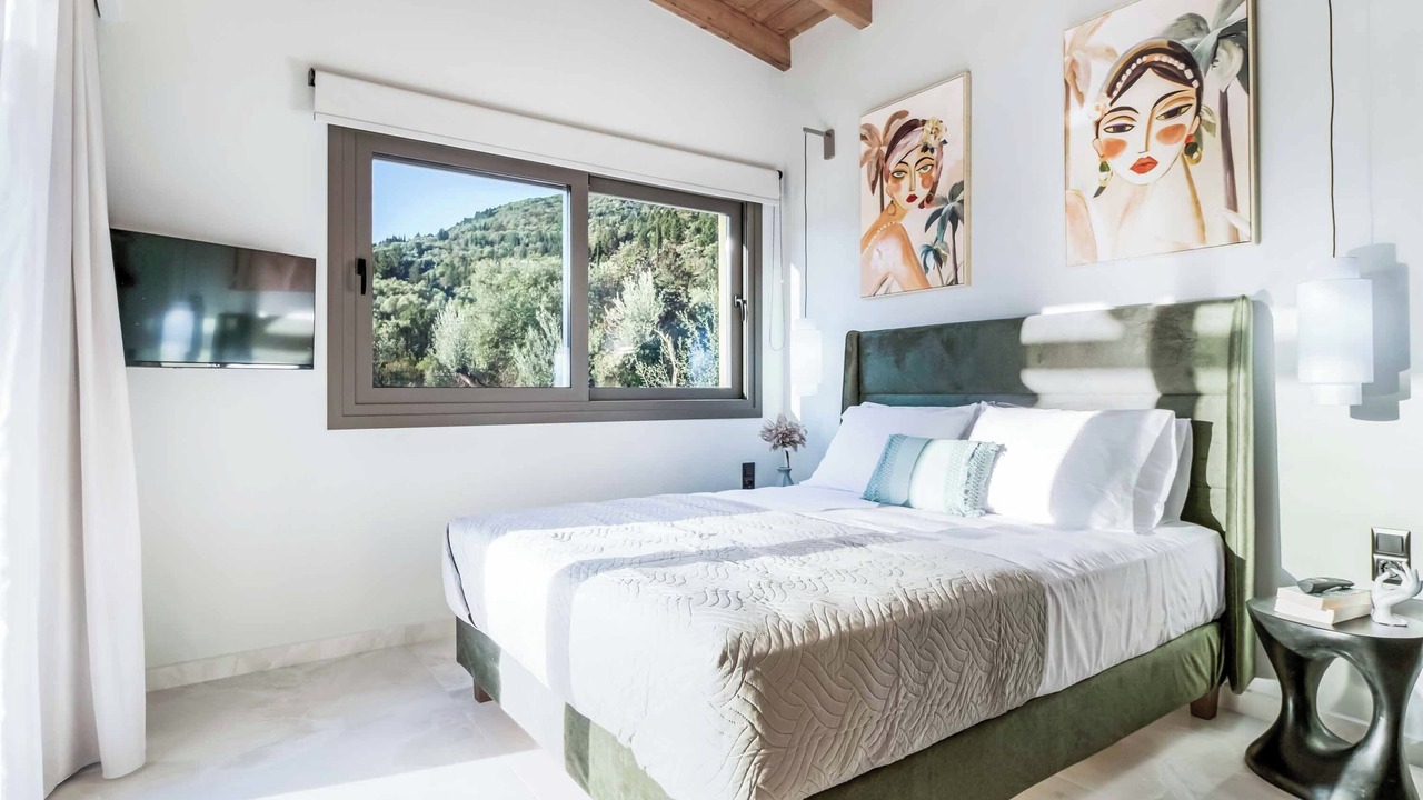 Photo of Bedroom in Kariotai