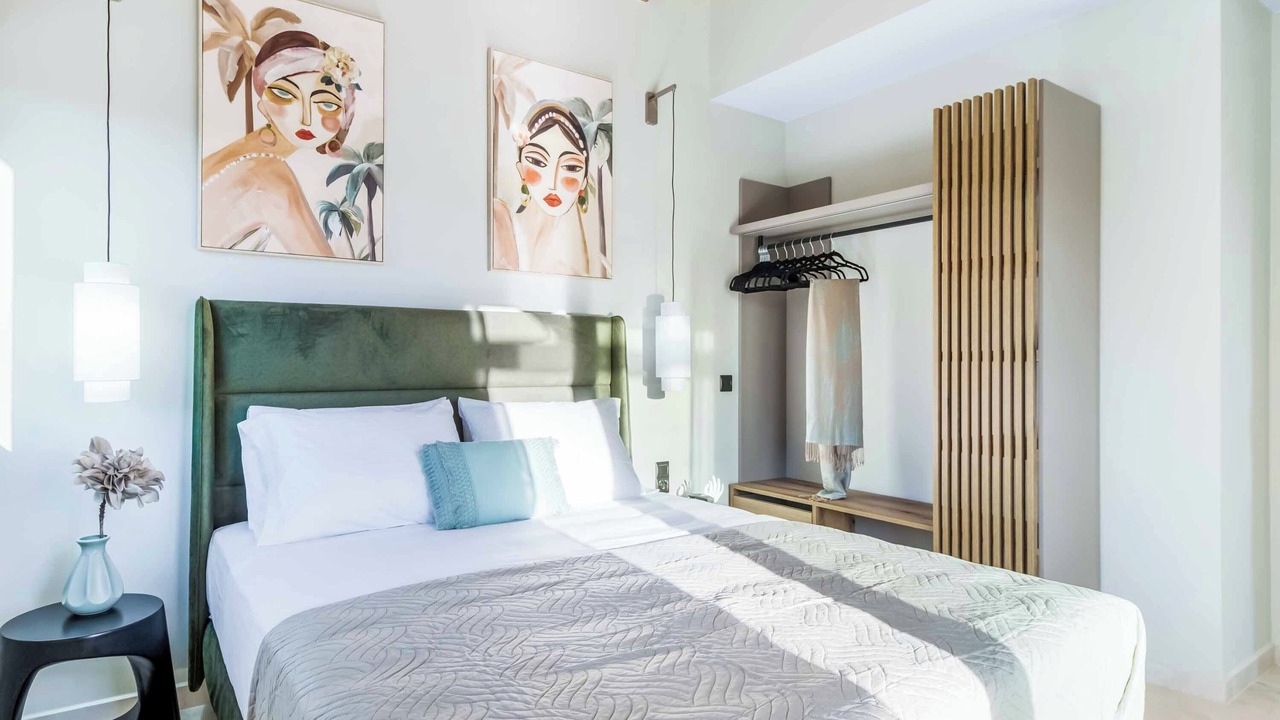 Photo of Bedroom in Kariotai