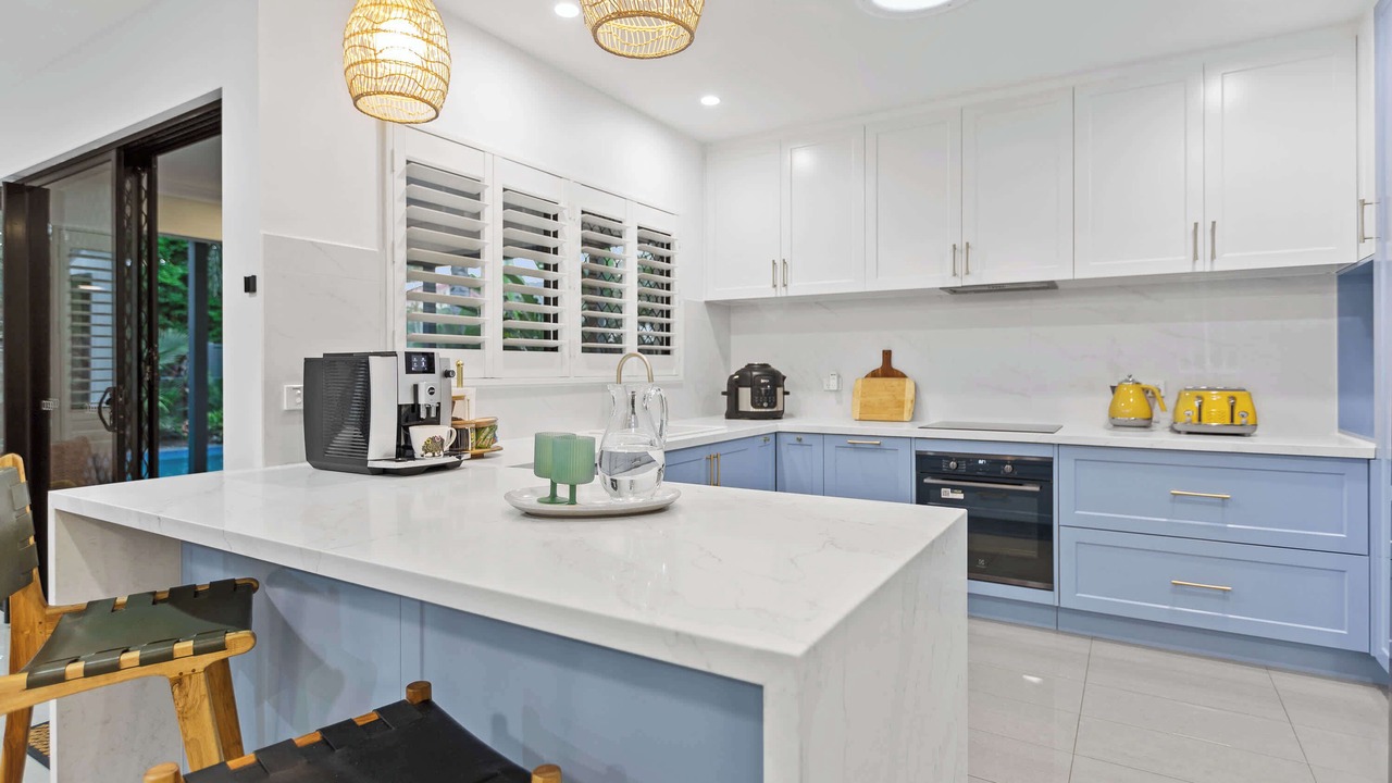 Photo of Kitchen in Kewarra Beach