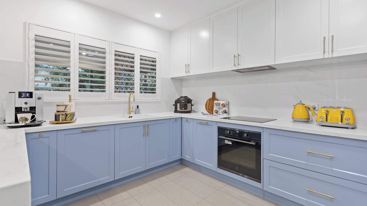 Photo of Kitchen in Kewarra Beach