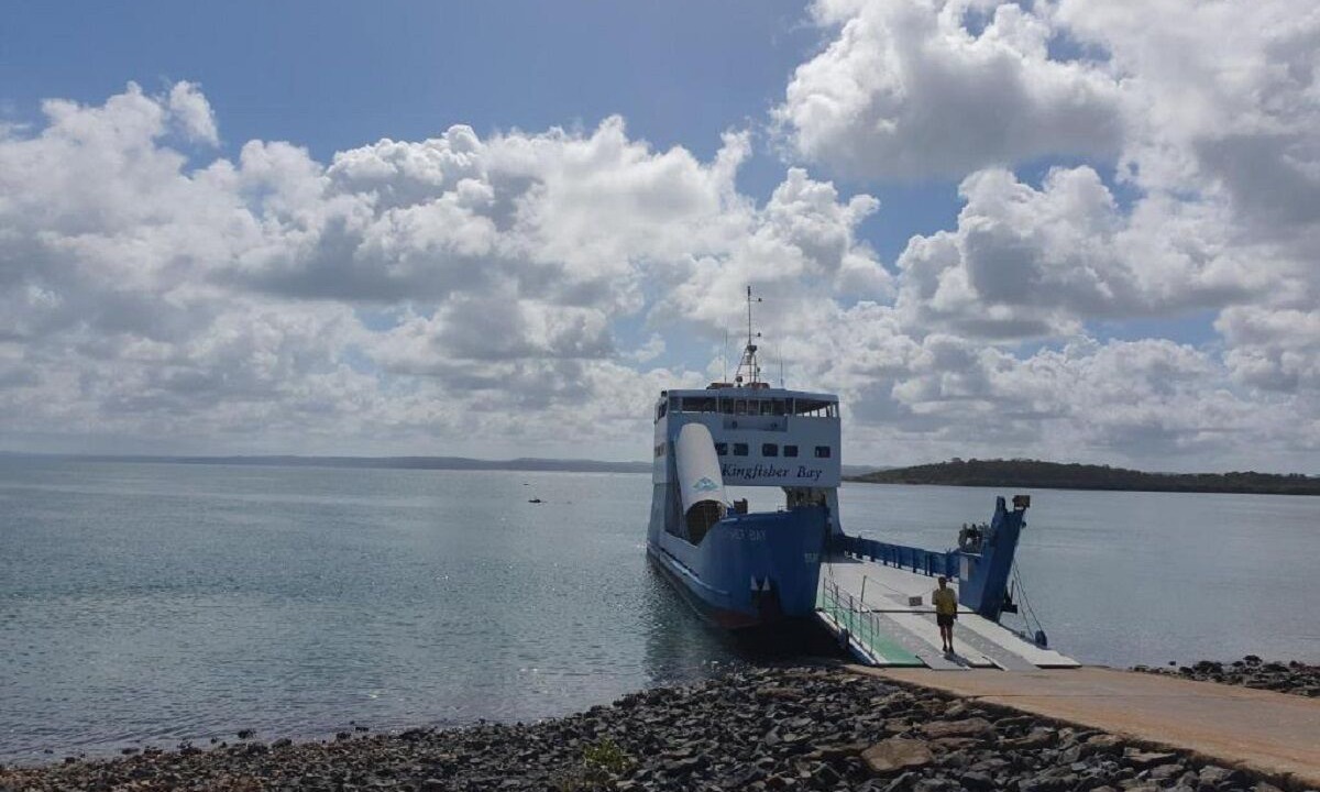 Photo of Others in Kingfisher Bay