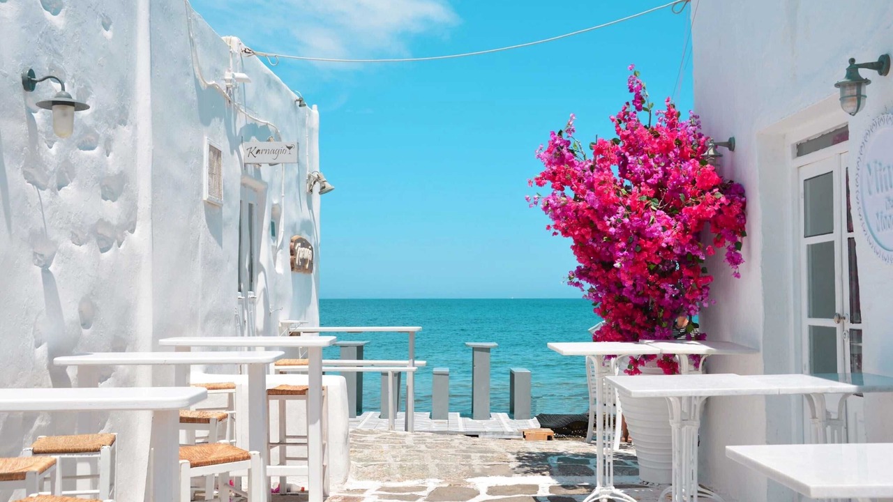 Photo of Outdoor in Agios Romanos
