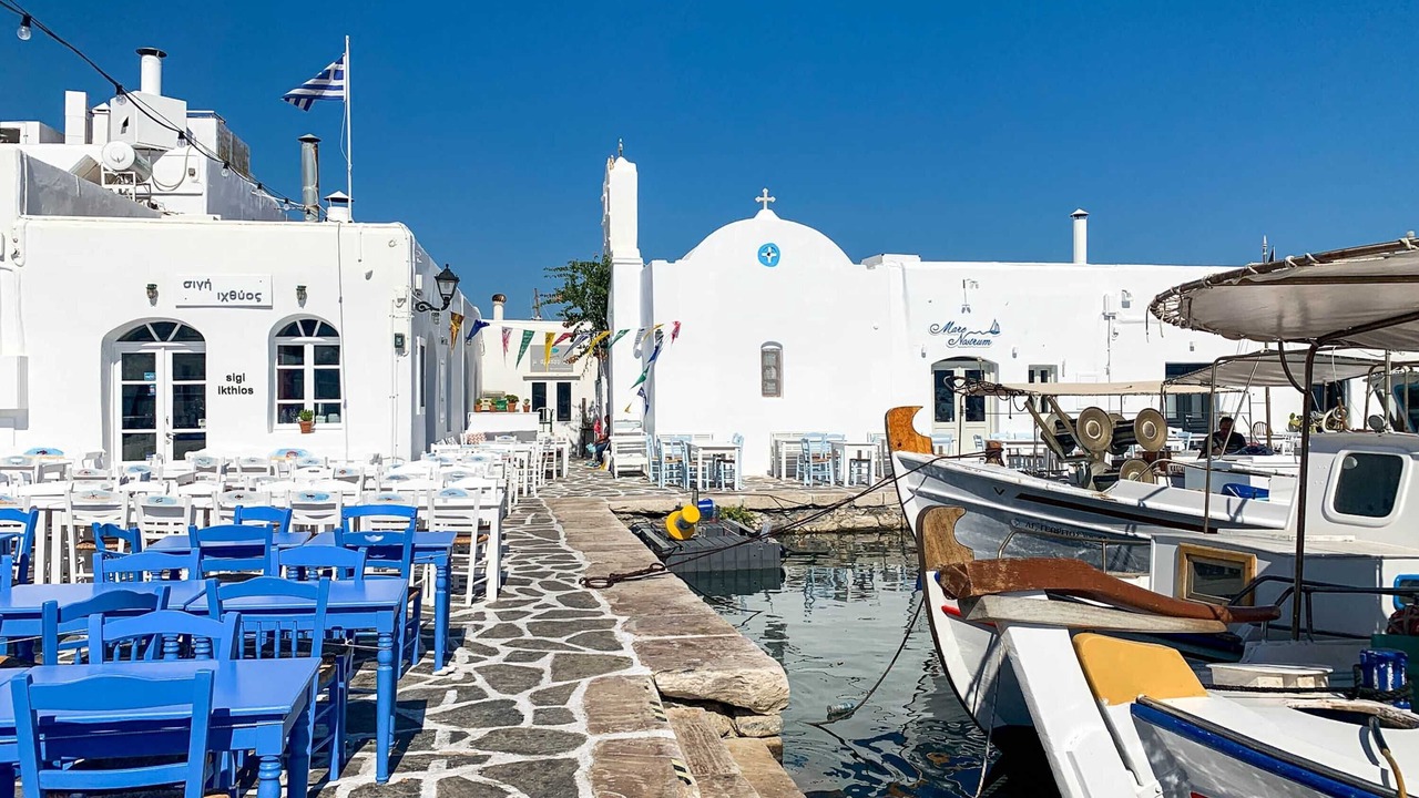 Photo of Outdoor in Agios Romanos