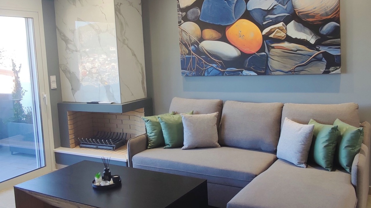 Photo of Livingroom in Amfilochia
