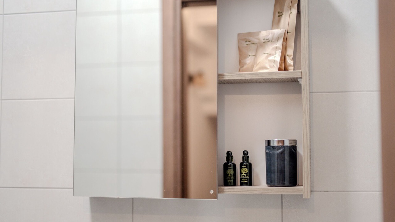 Photo of Bathroom in Amfilochia