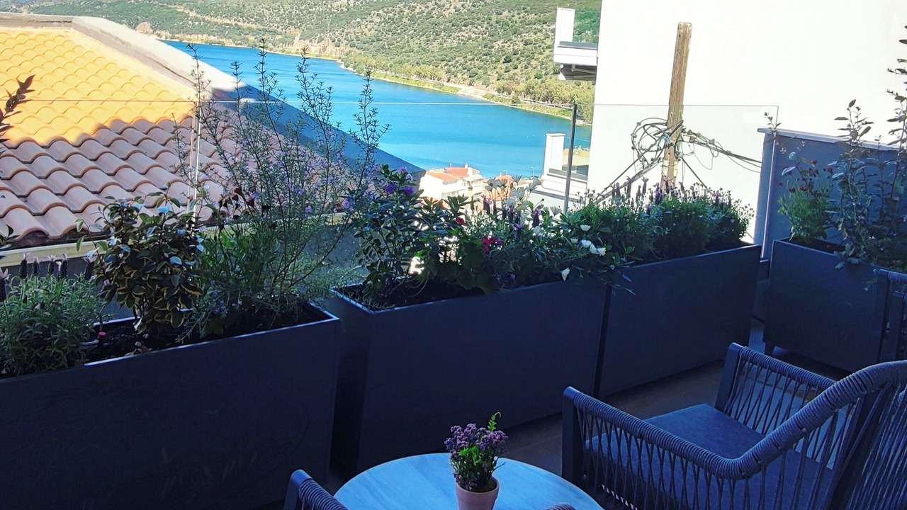 Photo of Patio Balcony in Amfilochia