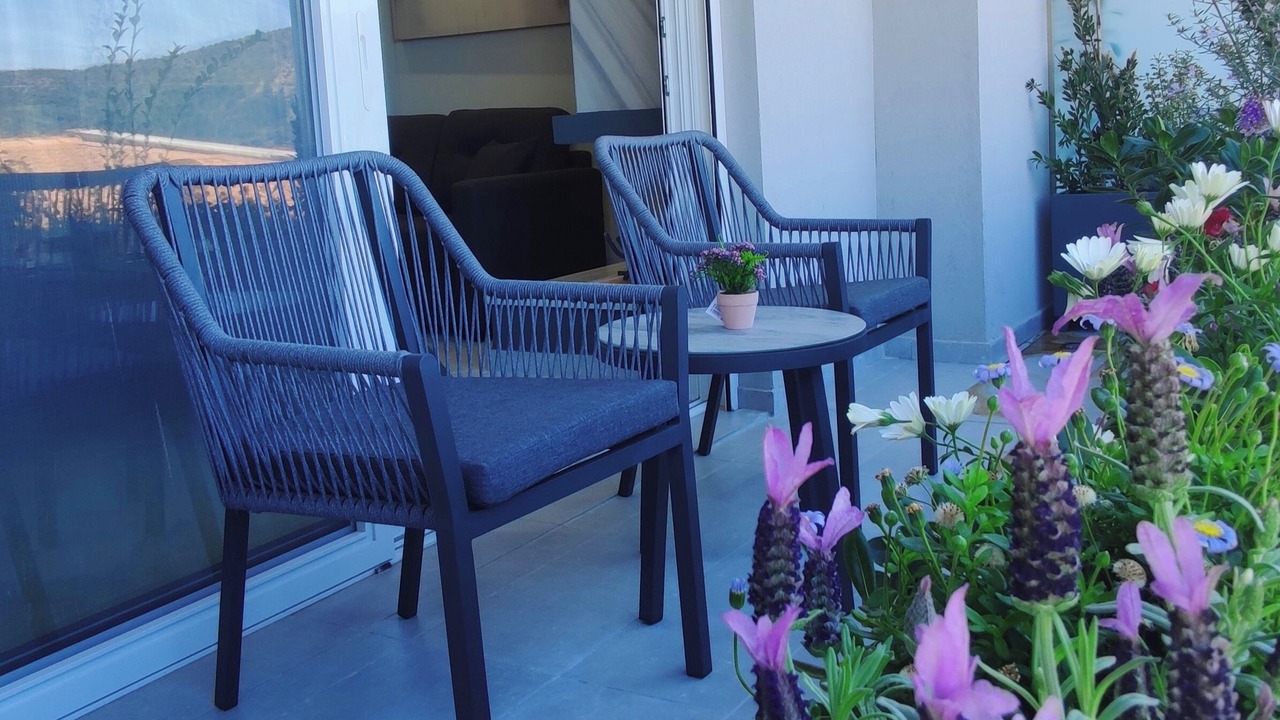 Photo of Patio Balcony in Amfilochia
