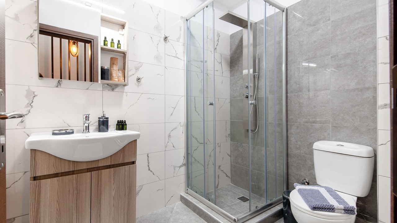Photo of Bathroom in Amfilochia