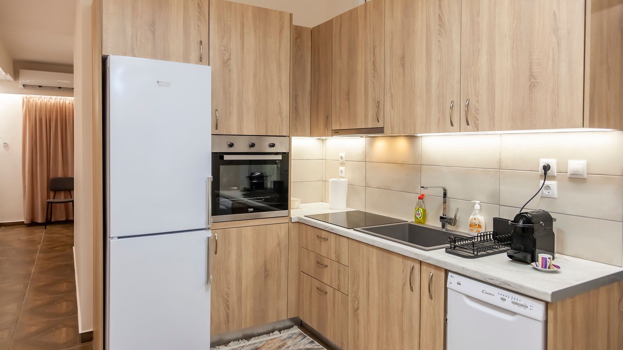 Photo of Kitchen in Ioannina