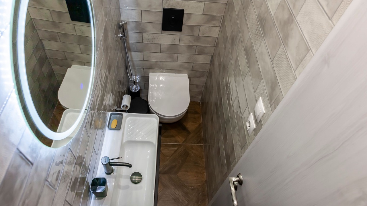 Photo of Bathroom in Ioannina